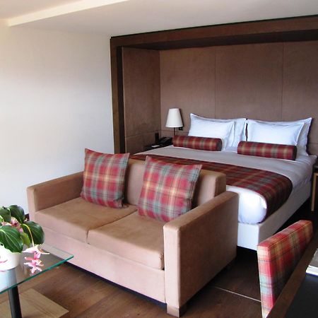 Crans Ambassador Crans-Montana Quarto foto