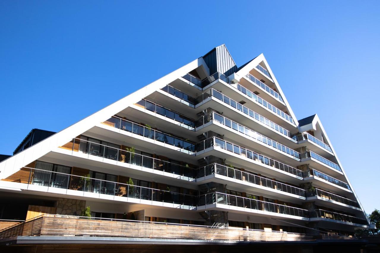 Crans Ambassador Crans-Montana Exterior foto
