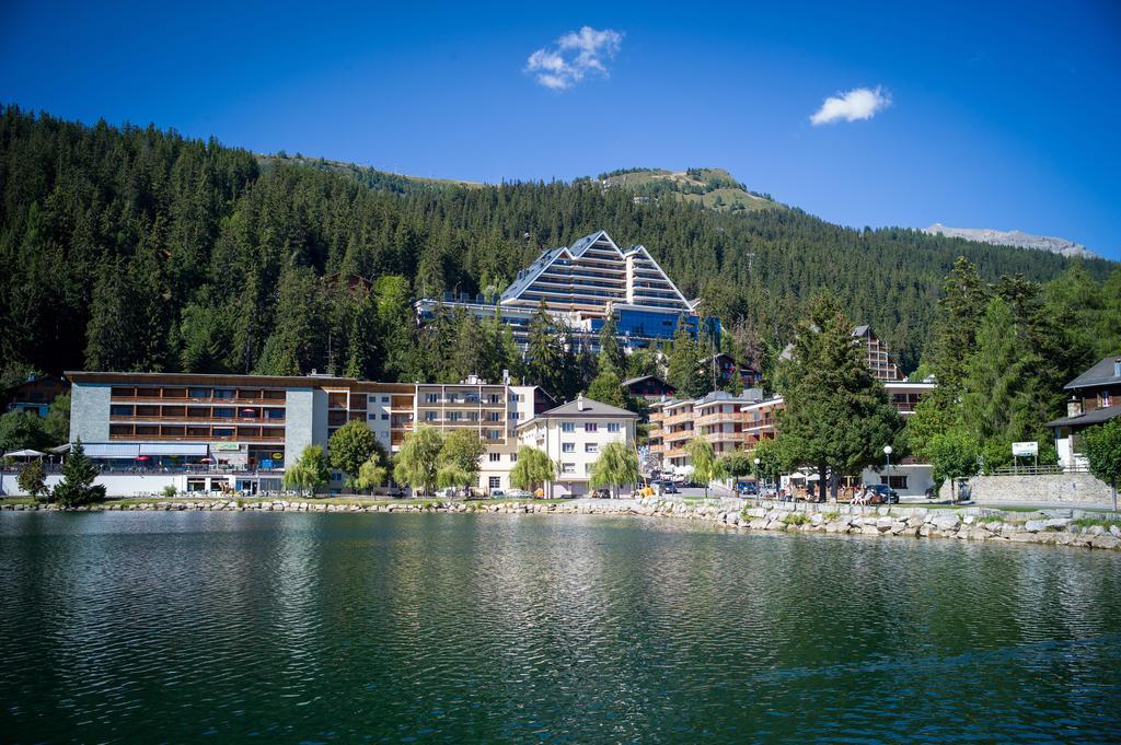 Crans Ambassador Crans-Montana Exterior foto