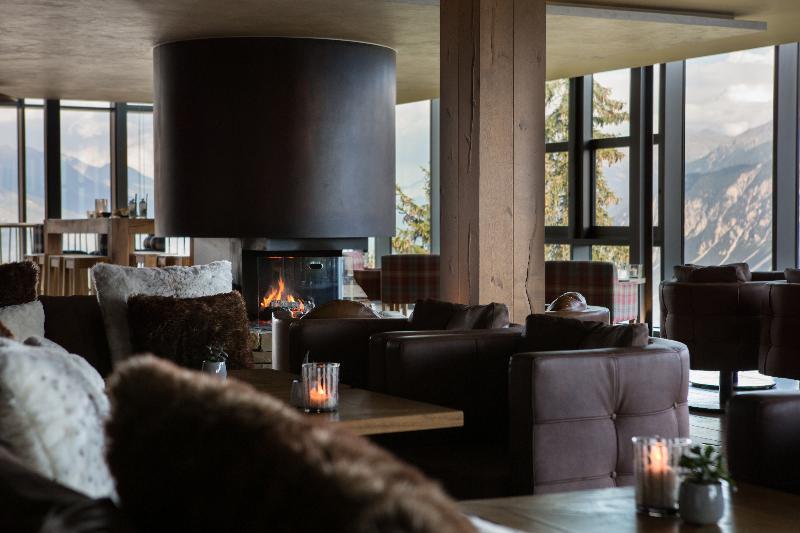 Crans Ambassador Crans-Montana Exterior foto