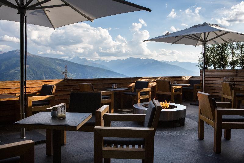 Crans Ambassador Crans-Montana Exterior foto
