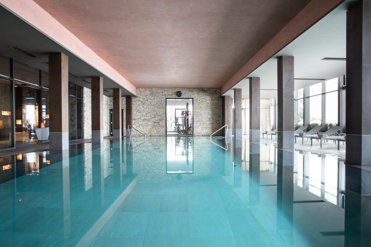 Crans Ambassador Crans-Montana Exterior foto