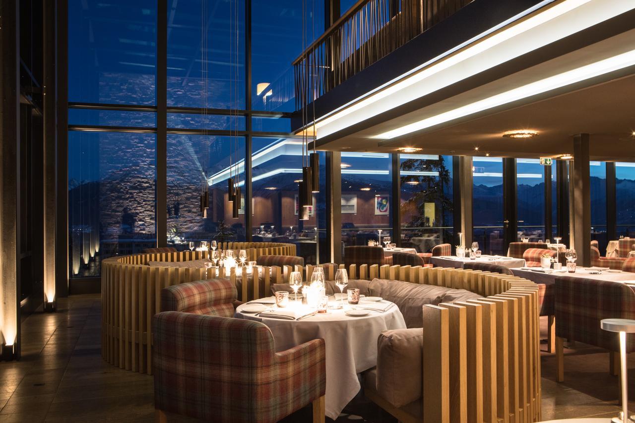 Crans Ambassador Crans-Montana Exterior foto