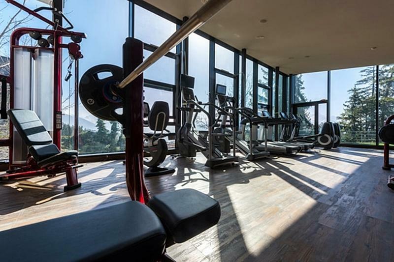 Crans Ambassador Crans-Montana Exterior foto